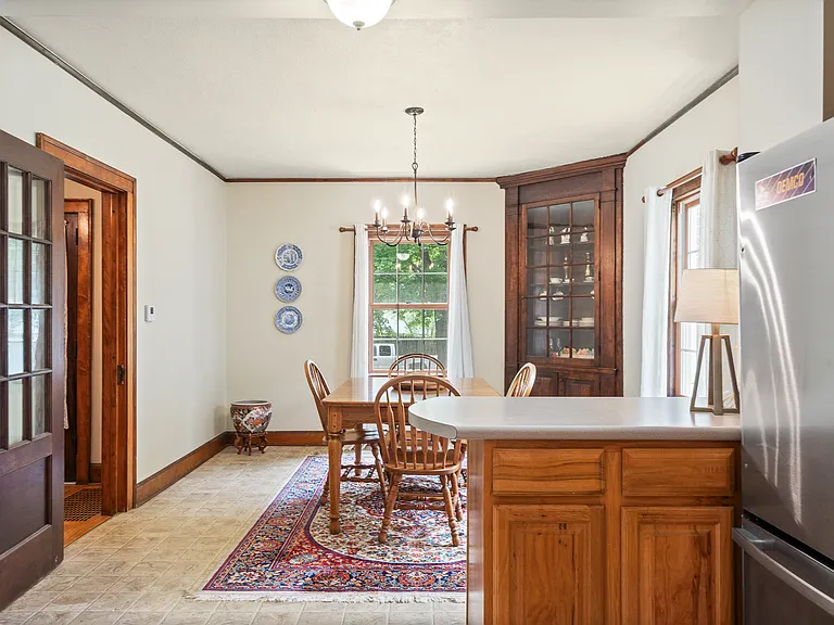 Kitchen - dining area