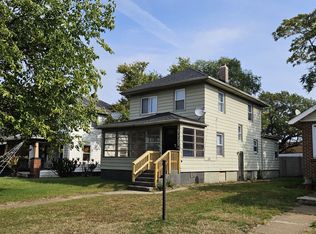 423 Hayes St, Gary, IN 46404