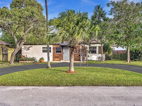 1419 Funston St, Hollywood, FL 33020