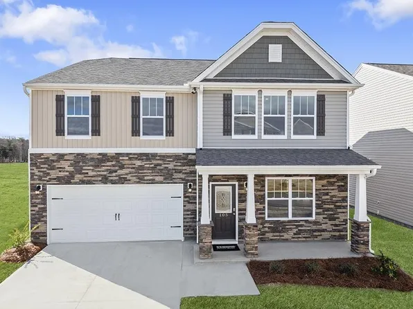 321 Ridge Climb Trl, Greer, SC 29650