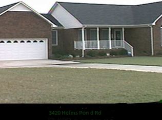3420 Helms Pond Rd, Monroe, NC 28110
