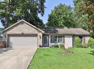 1110 Quentin Ave, Monticello, IN 47960