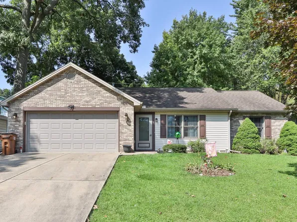 1110 Quentin Ave, Monticello, IN 47960