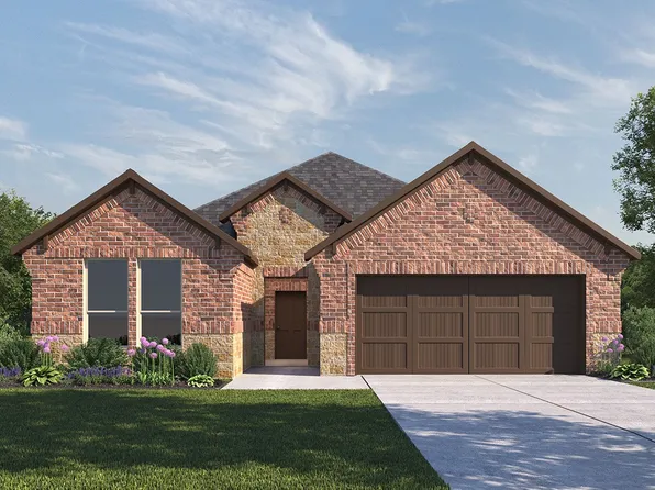 4199 Plateau Dr, Forney, TX 75126
