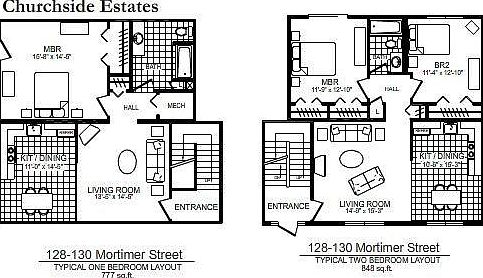 2nd image of 128 Mortimer St Fl 2nd