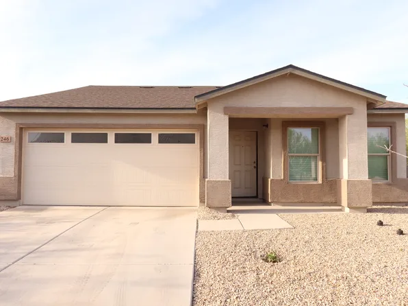 246 E Bobcat Pl, Casa Grande, AZ 85122