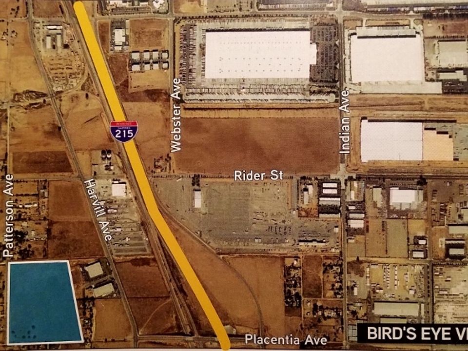 1st image of Placentia Ave And 215 Fwy