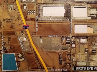 Placentia Ave And 215 Fwy, Perris, CA 92570