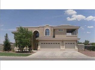 1075 Dona Beatriz Cir, El Paso, TX 79932