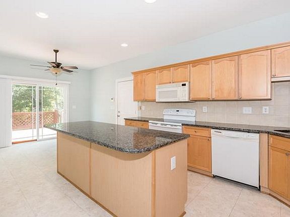Spacious Kitchen