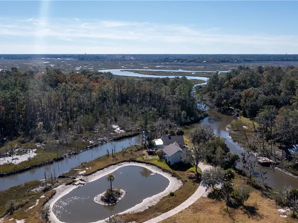 104 Sheffield Island Rd, Woodbine, GA 31569