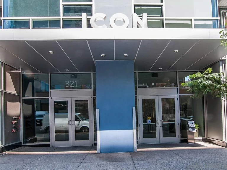 Front Entrance