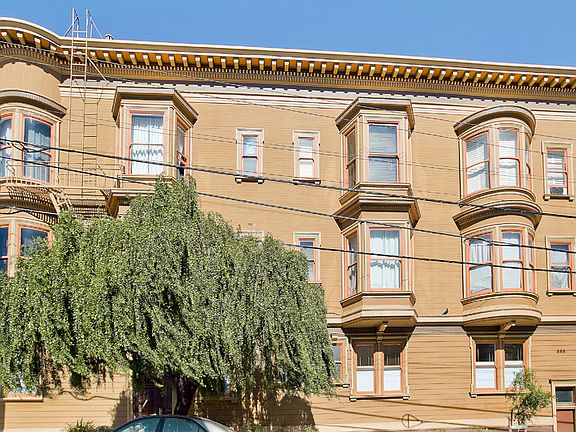 Exterior from 15th Street