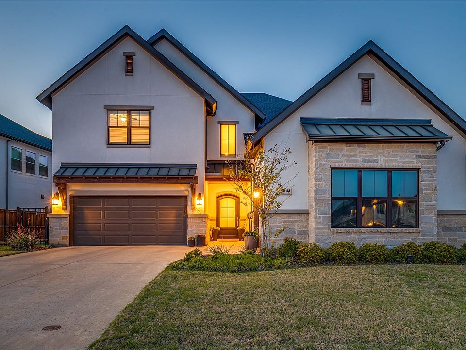 Beautiful curb appeal on sizeable, corner lot.