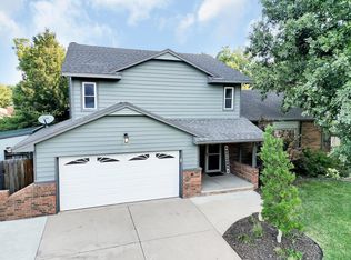 1306 E James St, Derby, KS 67037