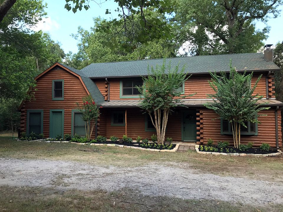 Cabin Front