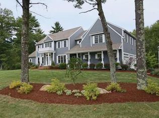 5 Arrowhead Path, Halifax, MA 02338