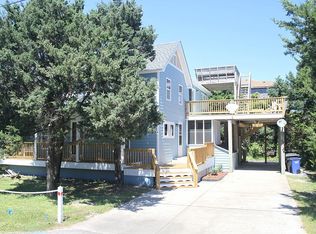 54215 Cape Hatteras Dr, Frisco, NC 27936