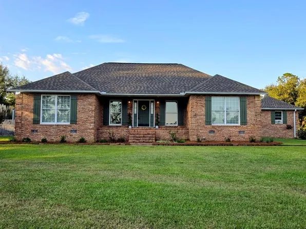 1614 Green Acres Dr, Vidalia, GA 30474