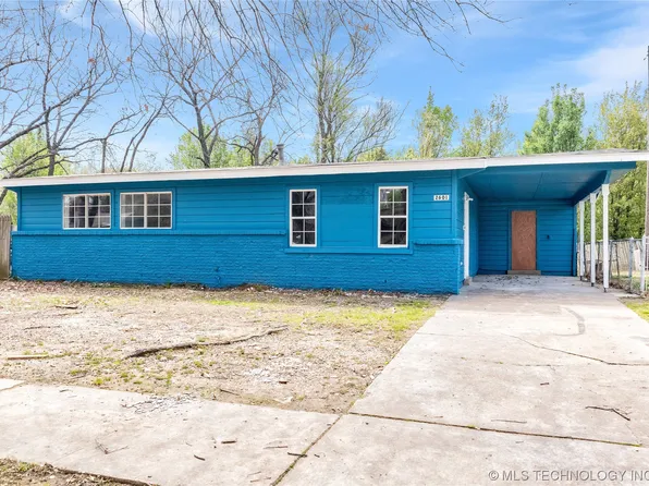 2601 Williams Ave, Muskogee, OK 74401