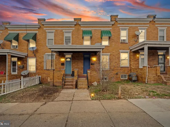 1933 Grinnalds Ave, Baltimore, MD 21230