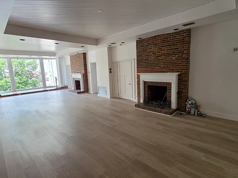 Tons of Exposed Brick!