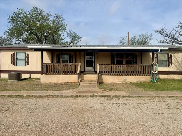 112 S Franklin Ave, Aspermont, TX 79502