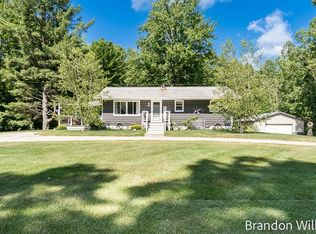 2289 S Sullivan Rd, Ravenna, MI 49451