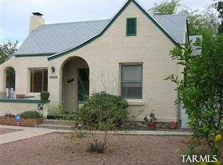 2316 E Helen St, Tucson, AZ 85719