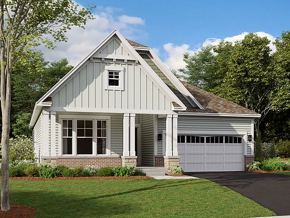 Maxwell Elevation Artisan