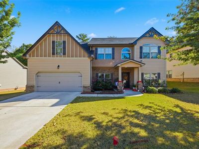 4034 Villagewood Ln, Ellenwood, GA, 30294