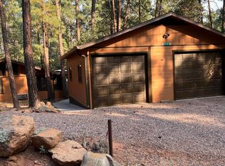 3741 N Papago Ln, Pine, AZ 85544
