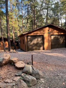 3741 N PAPAGO Lane, Pine, AZ, 85544