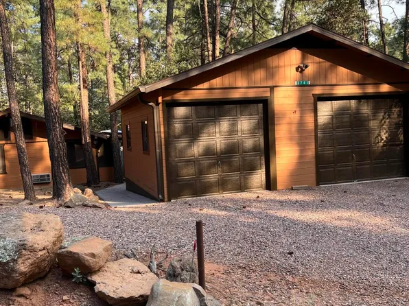 3741 N PAPAGO Lane, Pine, AZ 85544