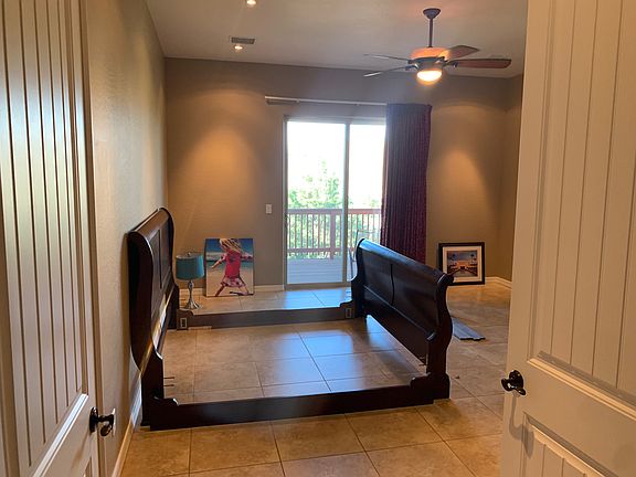 Master bedroom upstairs