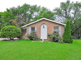 26 Heather Valley Cir, Saint Peters, MO 63376