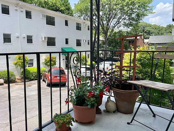 Vibrant Neighborhood in the Historic Midtown Atlanta, Garden District