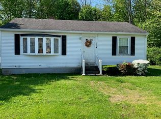 234 Cohasset St, Worcester, MA 01604