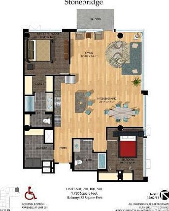 1st image of 1120 2nd St #901