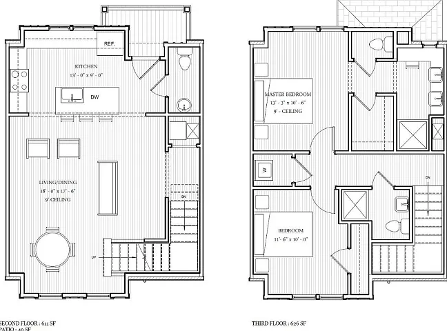 Dunn & Davis 2 Bedroom Preston Dunn & Davis 2 Bedroom Preston