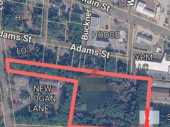Logan St, Ridgeland, SC 29936