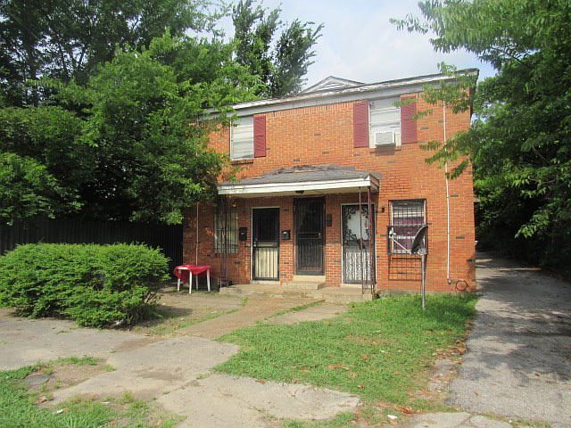 Property Front View