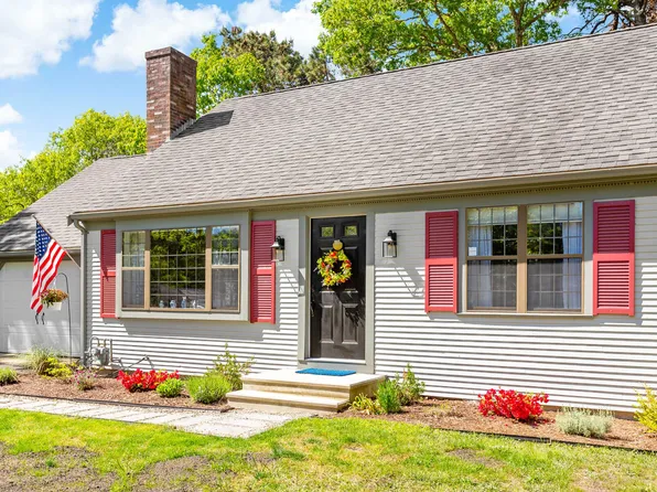 7 Bonnie Briar Road, Osterville, MA 02655