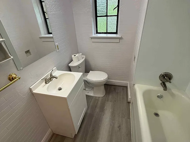 One Bath