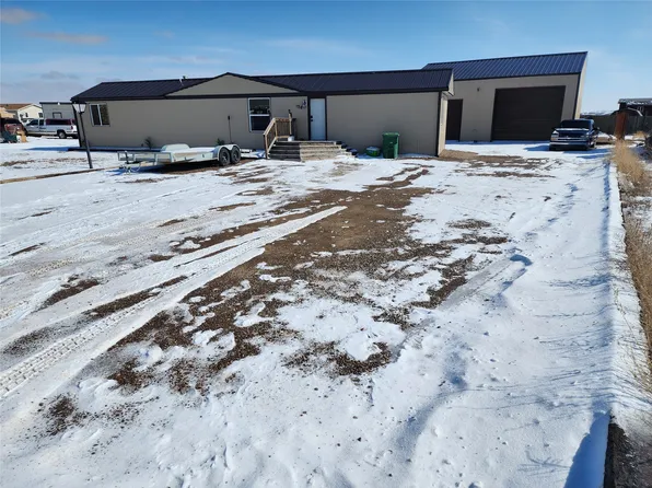 1718 Buchanan St, Great Falls, MT 59404