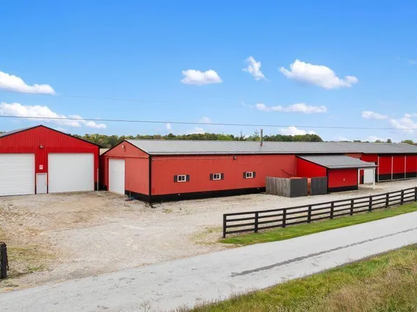 6950 Township Road 197, Marengo, OH 43334