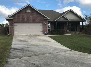 806 Yew Cir, Crestview, FL 32536