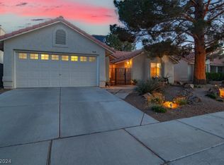 5529 Red Bluff Dr, Las Vegas, NV 89130