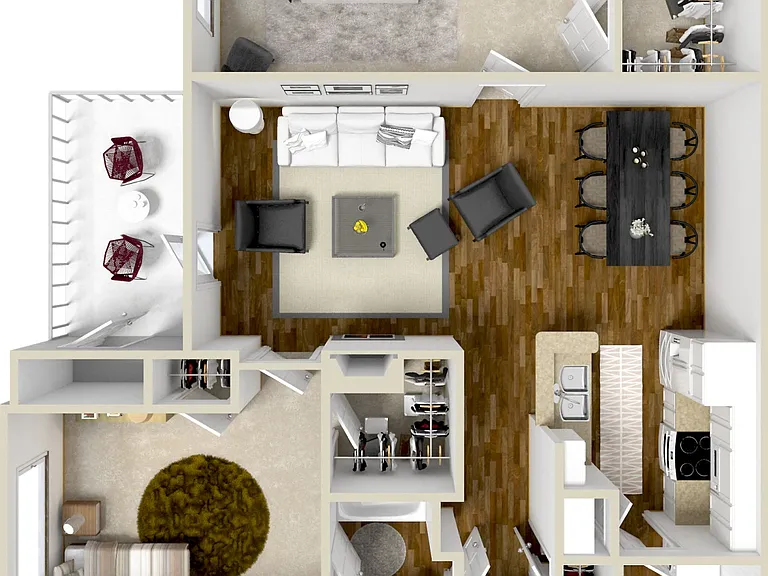 Ashford Place Apartment Homes — Photo 23