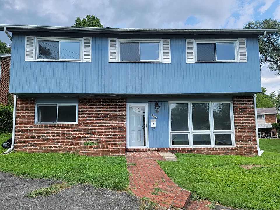 Front of the home.